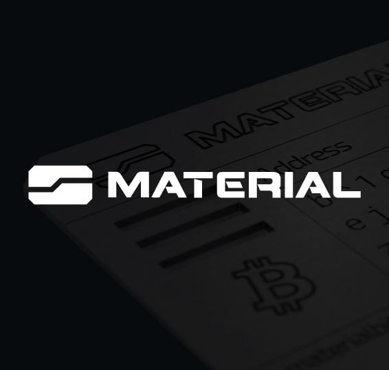 Material Bitcoin